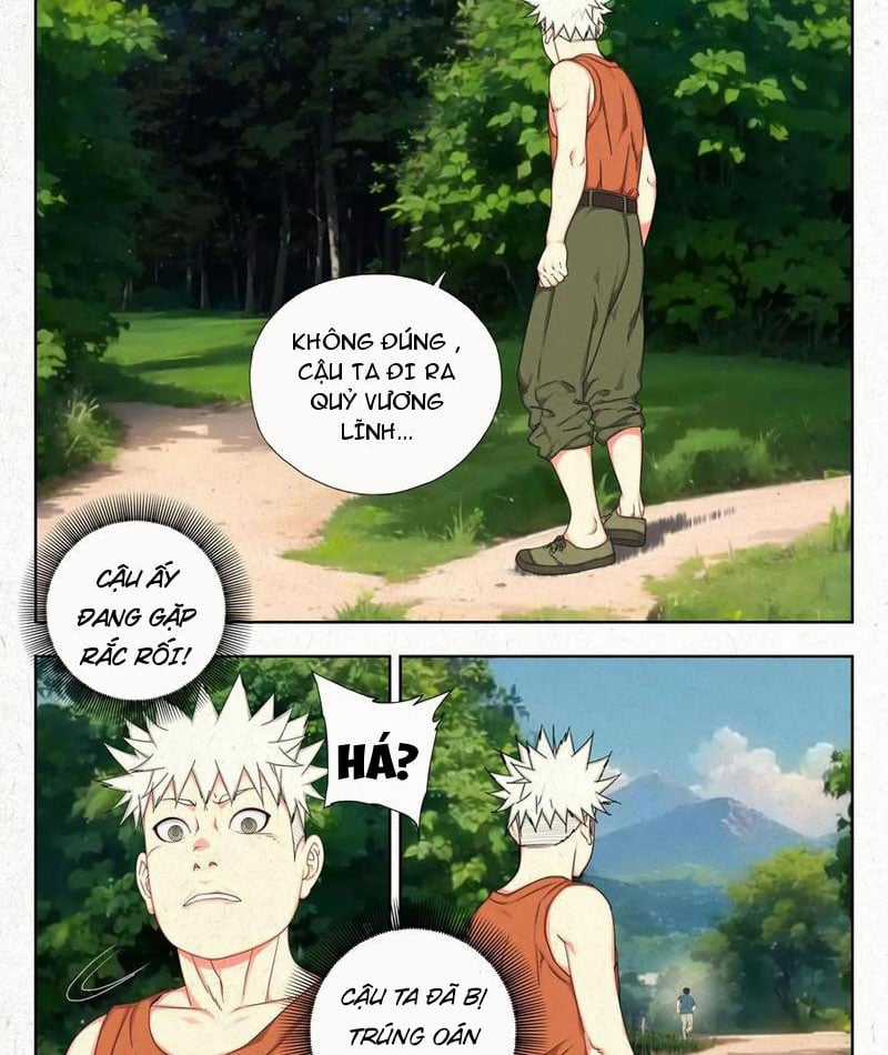 Người Đi Đêm - Chapter 44 - Trang 30