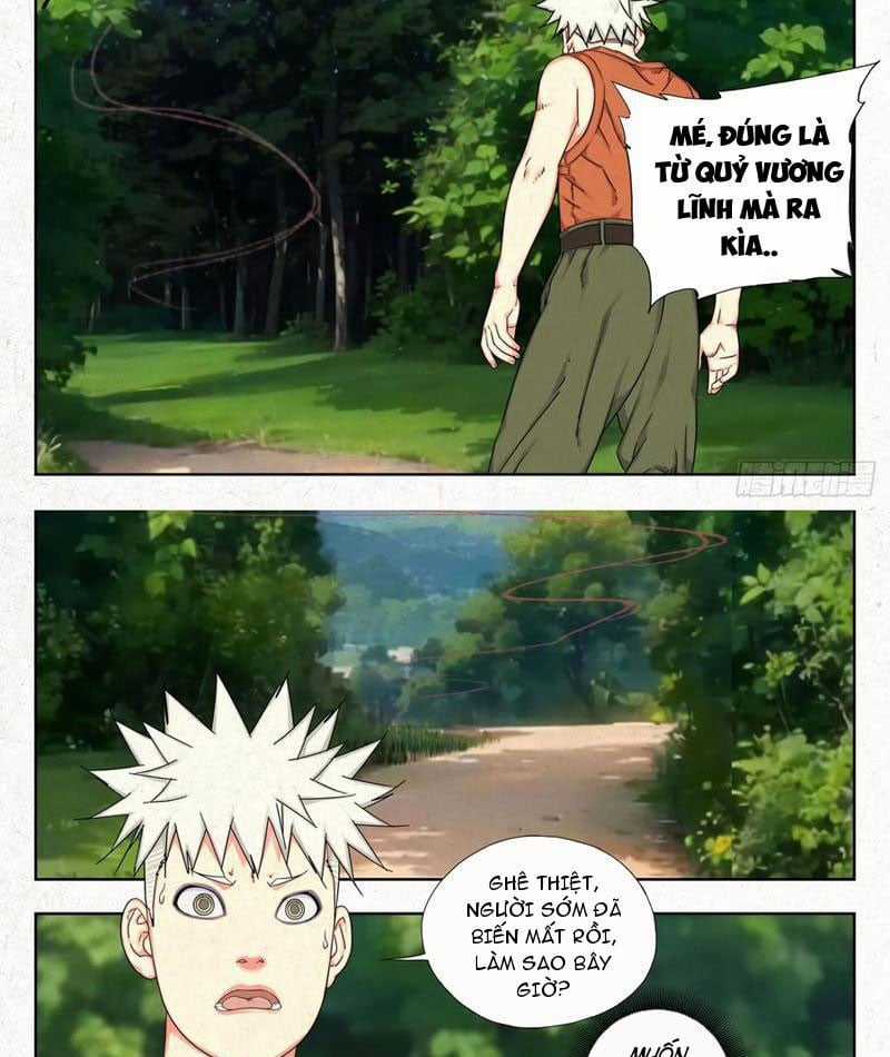 Người Đi Đêm - Chapter 44 - Trang 33