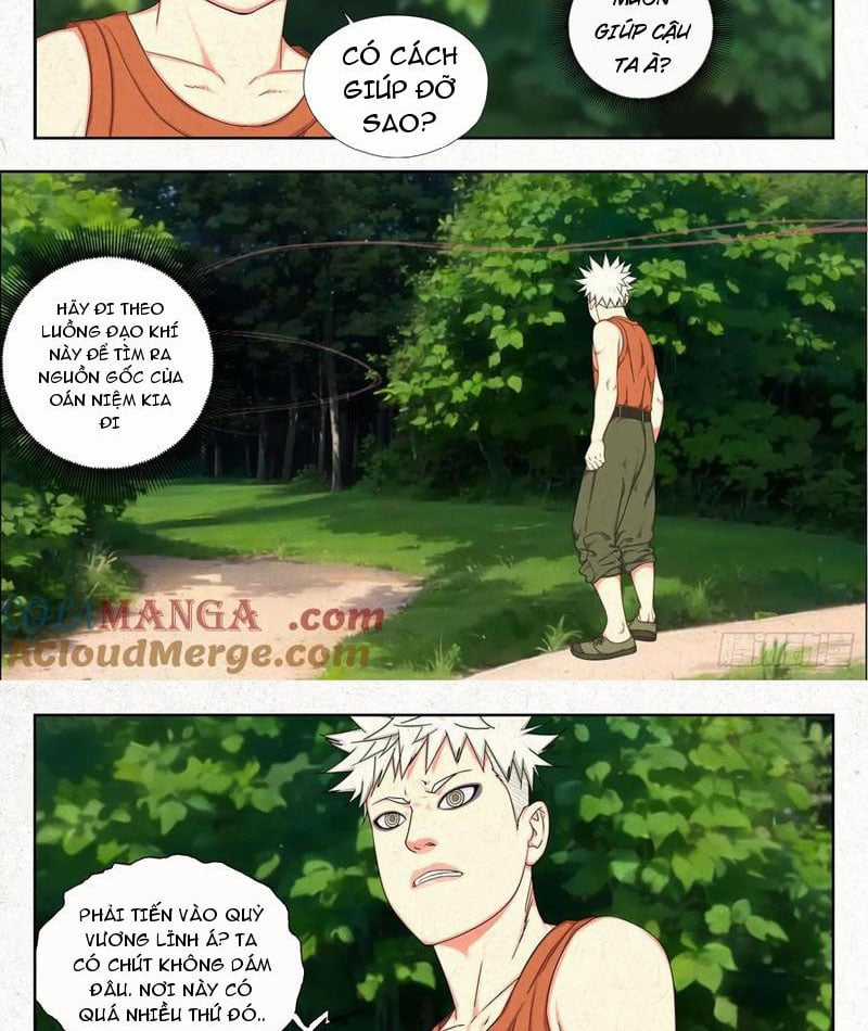 Người Đi Đêm - Chapter 44 - Trang 34