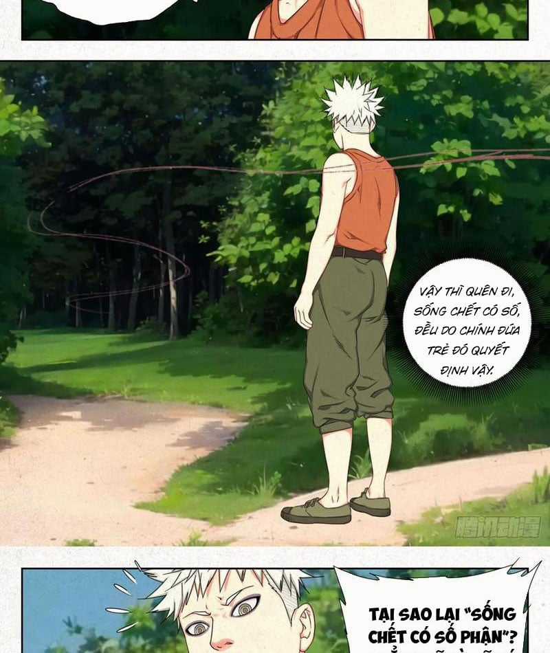 Người Đi Đêm - Chapter 44 - Trang 35