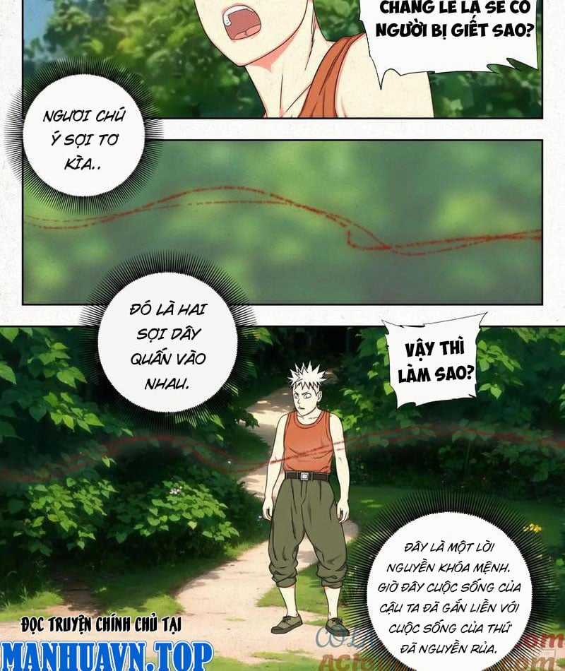 Người Đi Đêm - Chapter 44 - Trang 36