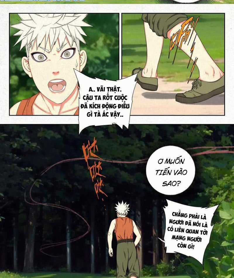 Người Đi Đêm - Chapter 44 - Trang 37