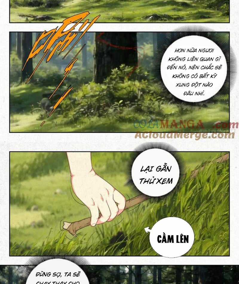 Người Đi Đêm - Chapter 45 - Trang 20