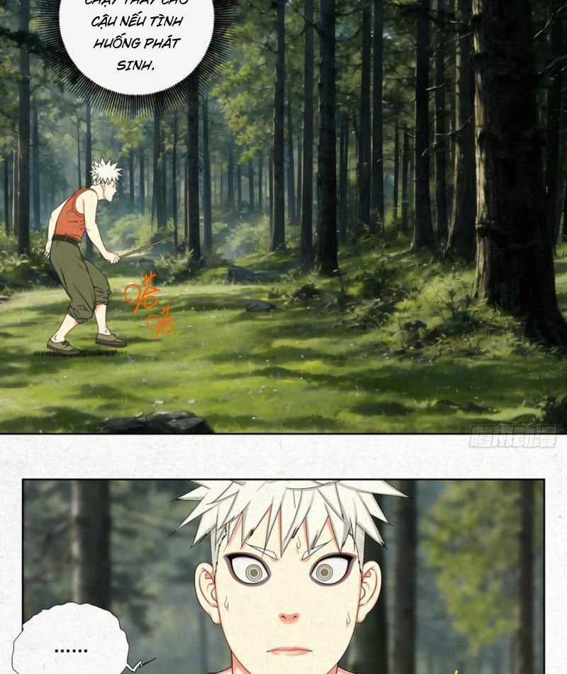 Người Đi Đêm - Chapter 45 - Trang 21