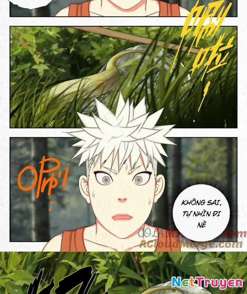 Người Đi Đêm - Chapter 45 - Trang 22