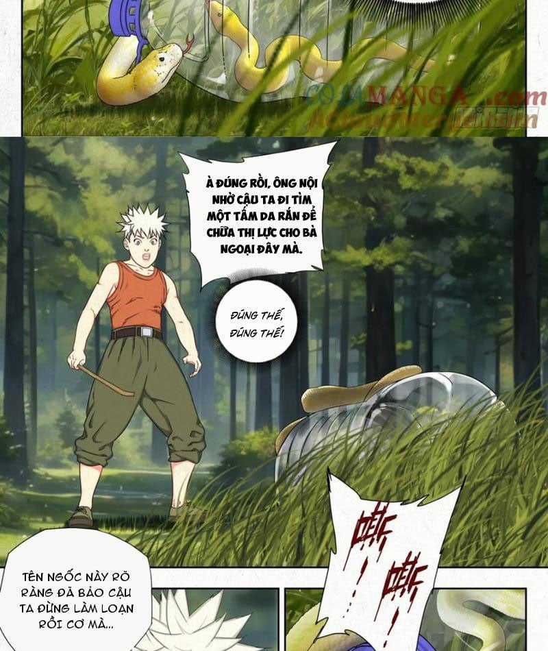 Người Đi Đêm - Chapter 45 - Trang 25