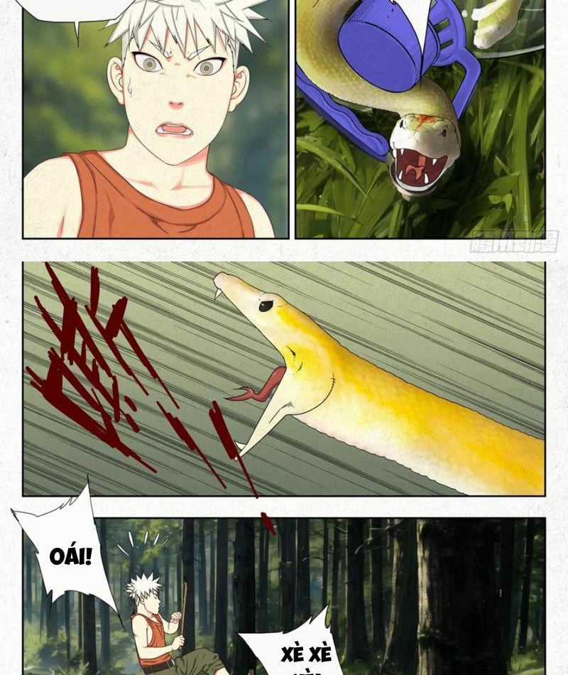 Người Đi Đêm - Chapter 45 - Trang 26