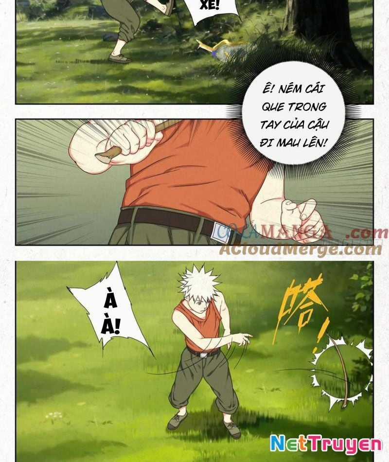 Người Đi Đêm - Chapter 45 - Trang 27