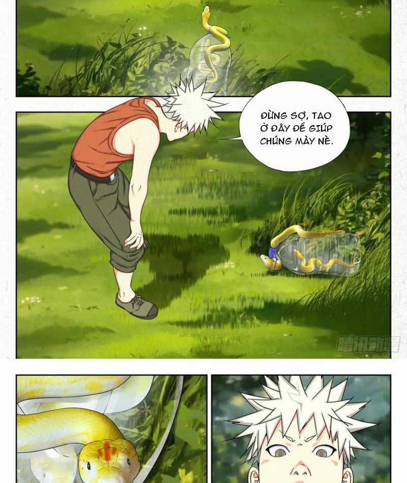 Người Đi Đêm - Chapter 45 - Trang 28