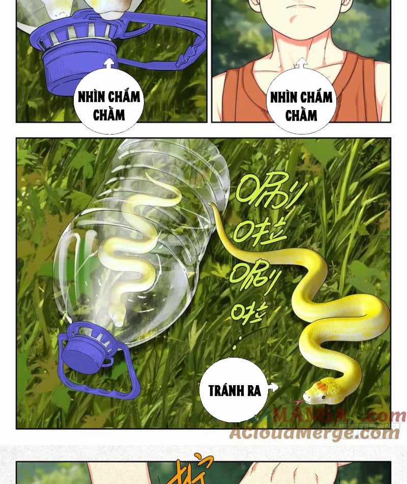 Người Đi Đêm - Chapter 45 - Trang 29