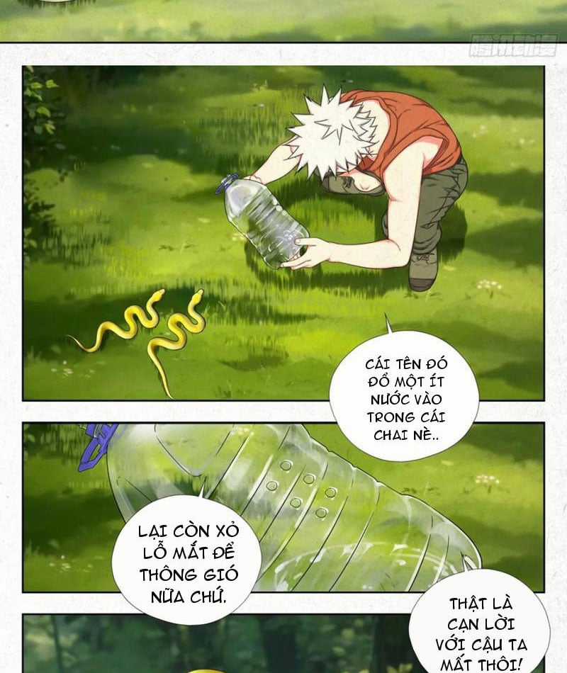 Người Đi Đêm - Chapter 45 - Trang 31