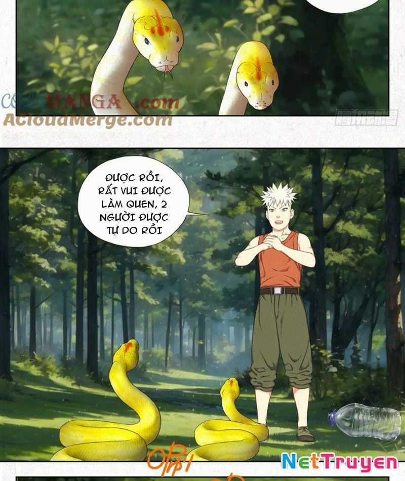 Người Đi Đêm - Chapter 45 - Trang 32