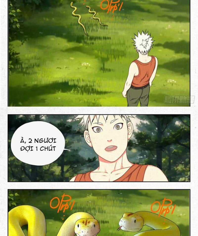 Người Đi Đêm - Chapter 45 - Trang 33