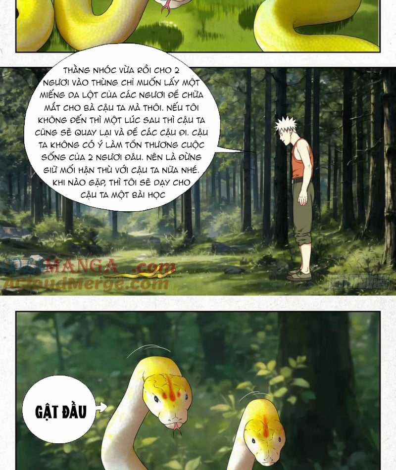 Người Đi Đêm - Chapter 45 - Trang 34