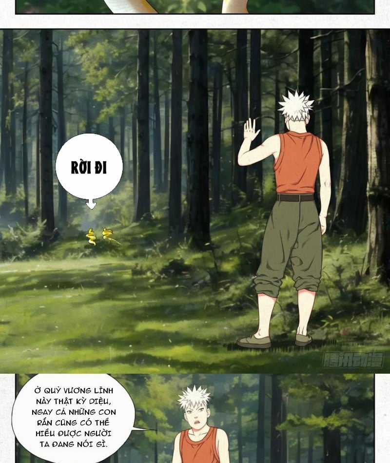 Người Đi Đêm - Chapter 45 - Trang 35