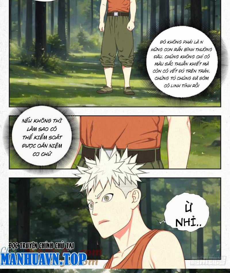 Người Đi Đêm - Chapter 45 - Trang 36