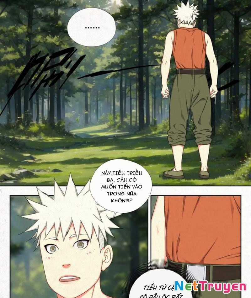 Người Đi Đêm - Chapter 45 - Trang 37