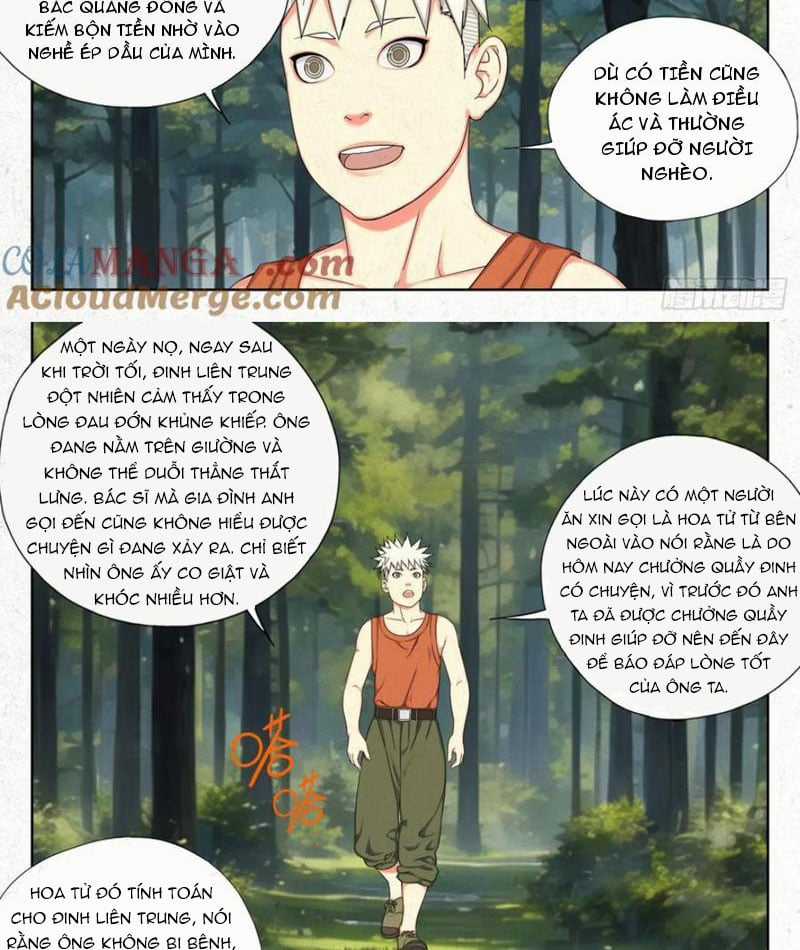 Người Đi Đêm - Chapter 45 - Trang 39