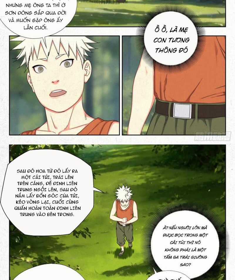 Người Đi Đêm - Chapter 45 - Trang 40