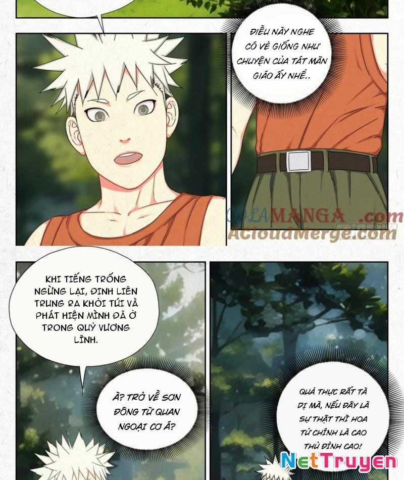 Người Đi Đêm - Chapter 45 - Trang 42