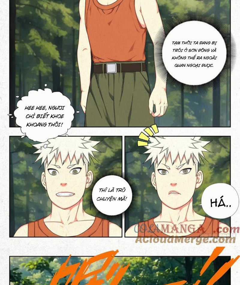 Người Đi Đêm - Chapter 45 - Trang 44