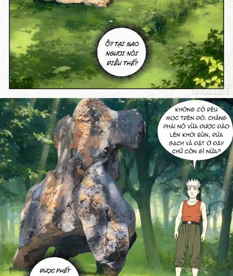 Người Đi Đêm - Chapter 46 - Trang 19