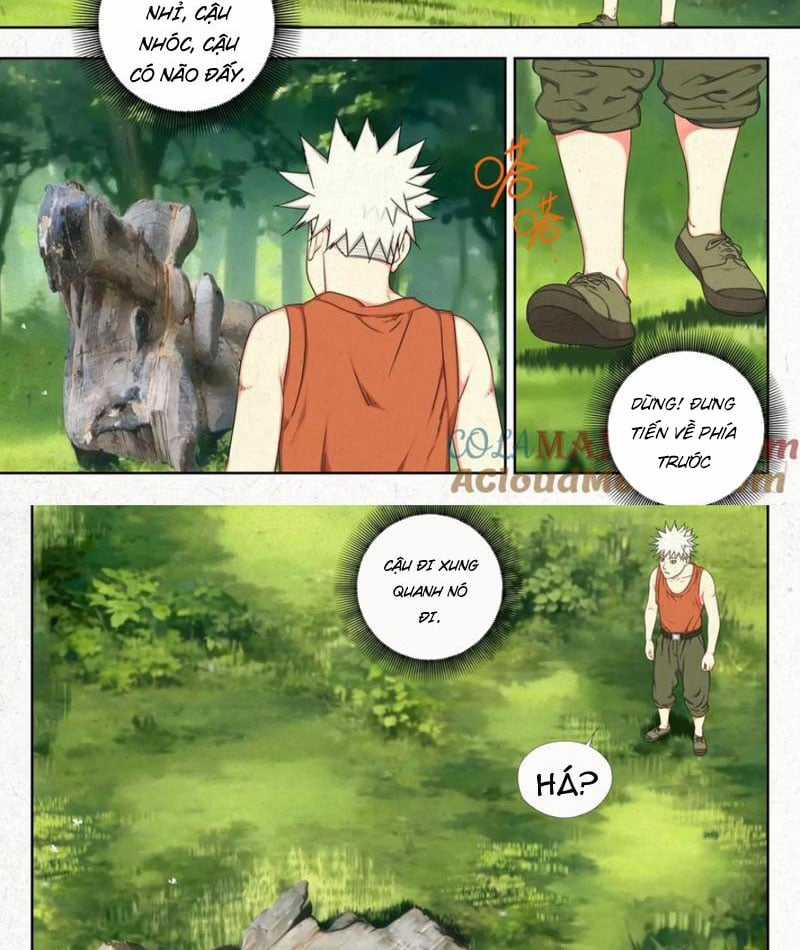 Người Đi Đêm - Chapter 46 - Trang 20