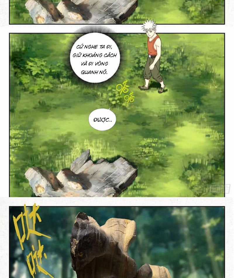 Người Đi Đêm - Chapter 46 - Trang 21