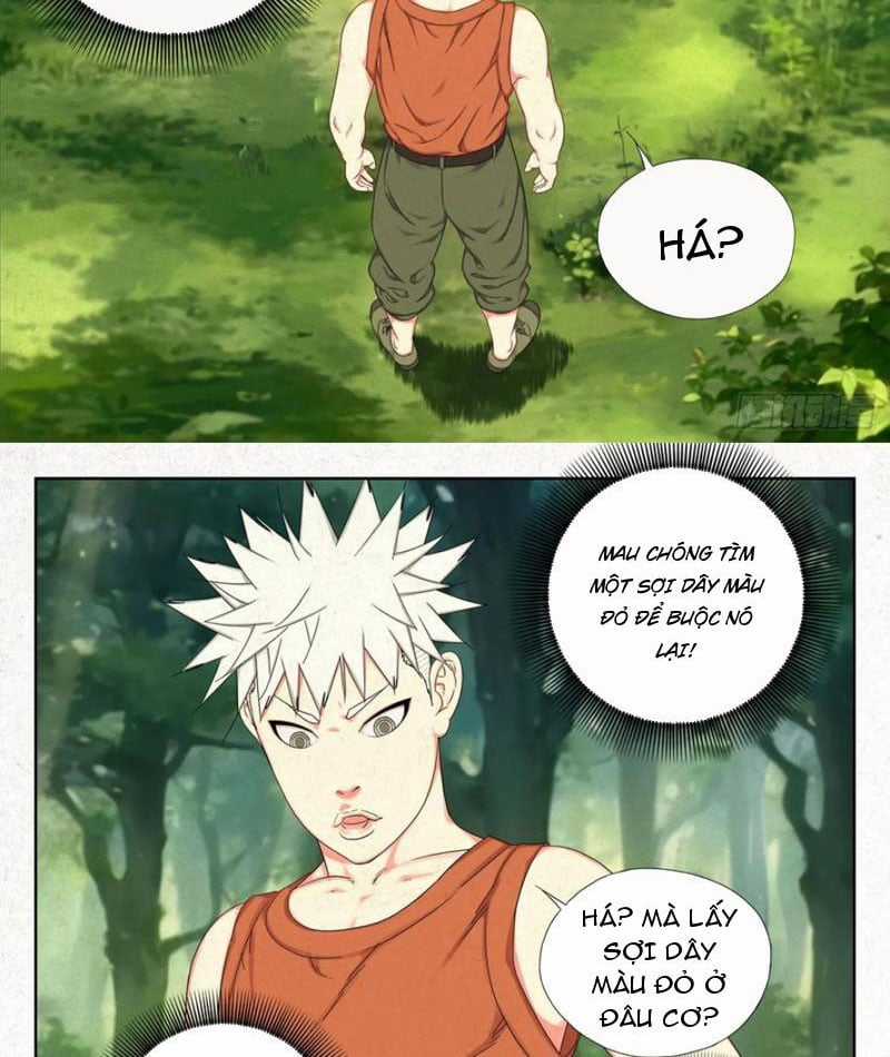 Người Đi Đêm - Chapter 46 - Trang 26