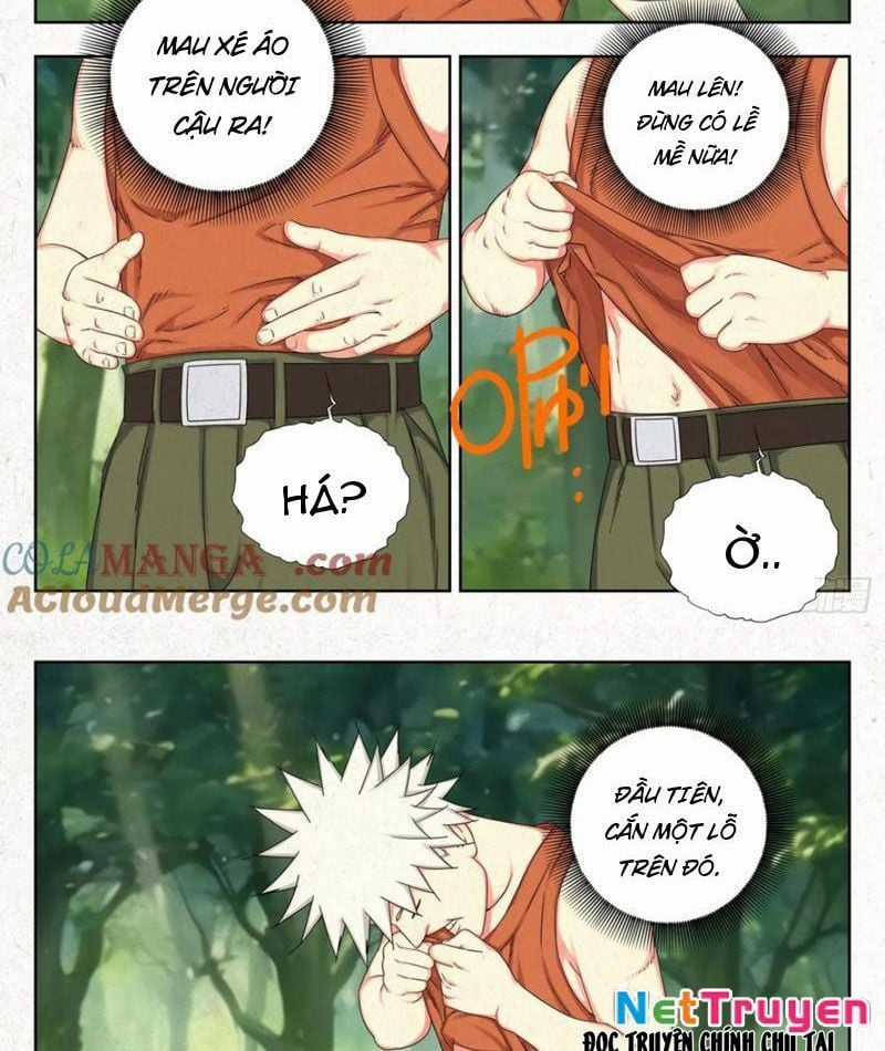 Người Đi Đêm - Chapter 46 - Trang 27