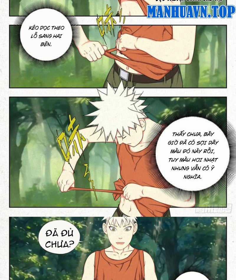 Người Đi Đêm - Chapter 46 - Trang 28