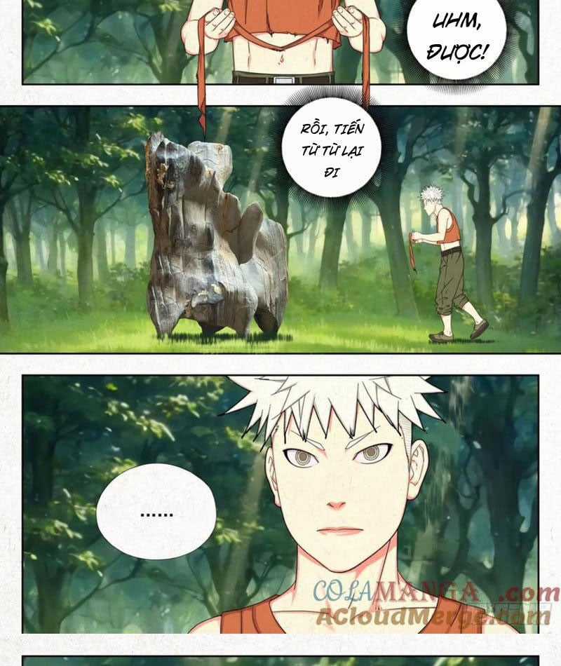 Người Đi Đêm - Chapter 46 - Trang 29