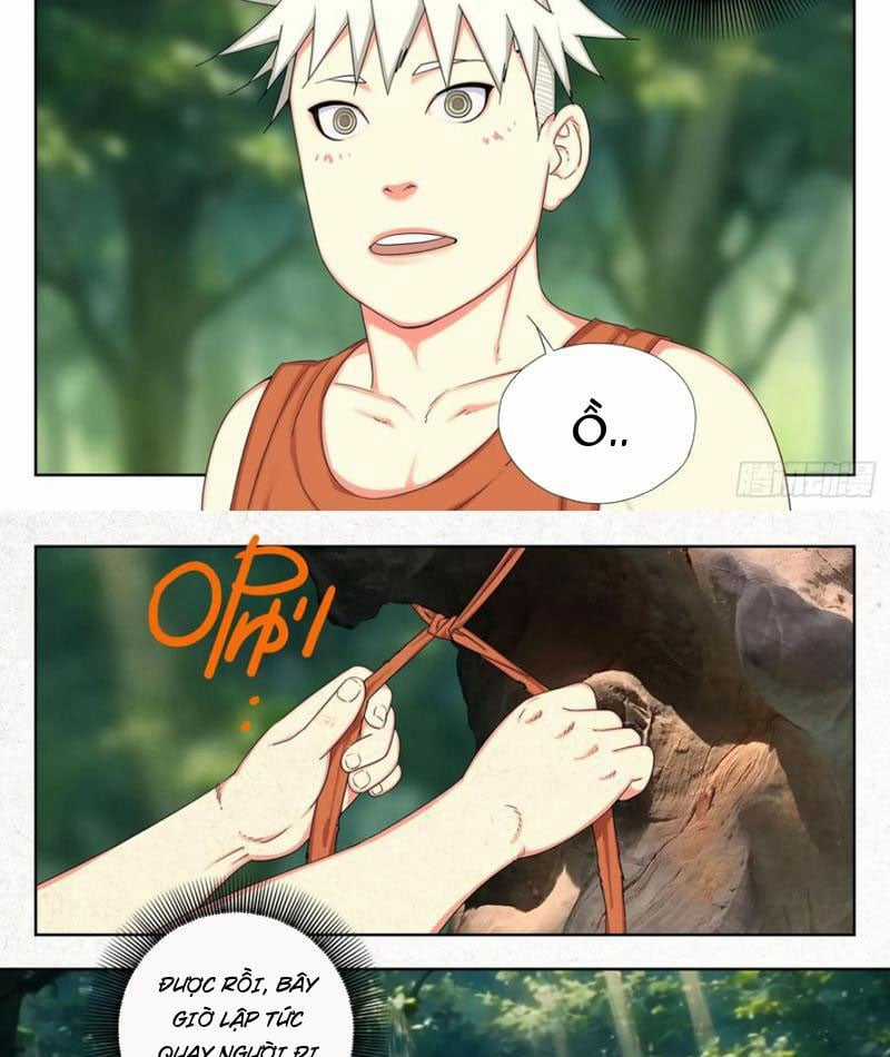 Người Đi Đêm - Chapter 46 - Trang 33