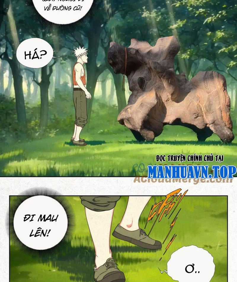 Người Đi Đêm - Chapter 46 - Trang 34