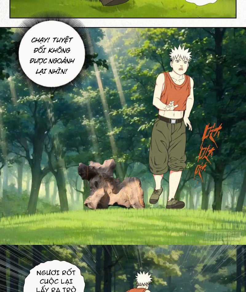 Người Đi Đêm - Chapter 46 - Trang 35