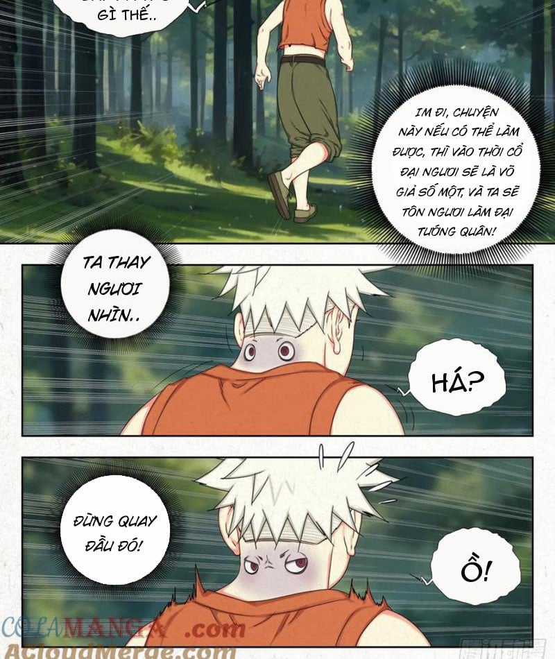 Người Đi Đêm - Chapter 46 - Trang 36