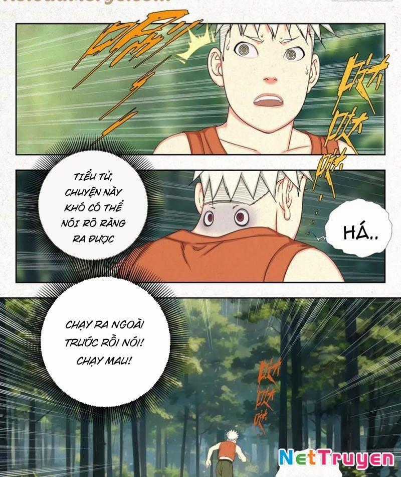 Người Đi Đêm - Chapter 46 - Trang 37