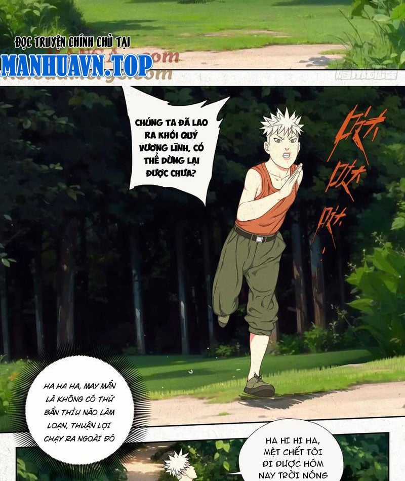 Người Đi Đêm - Chapter 47 - Trang 18