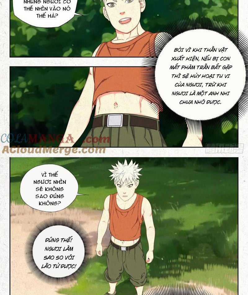 Người Đi Đêm - Chapter 47 - Trang 20