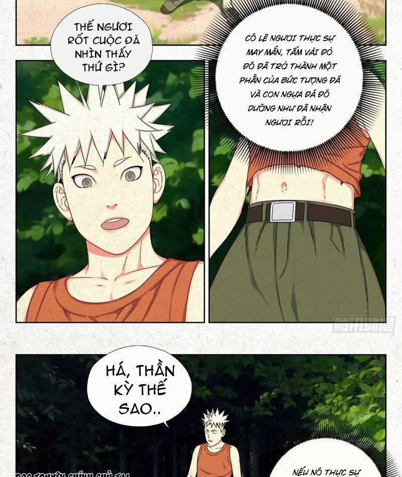 Người Đi Đêm - Chapter 47 - Trang 21