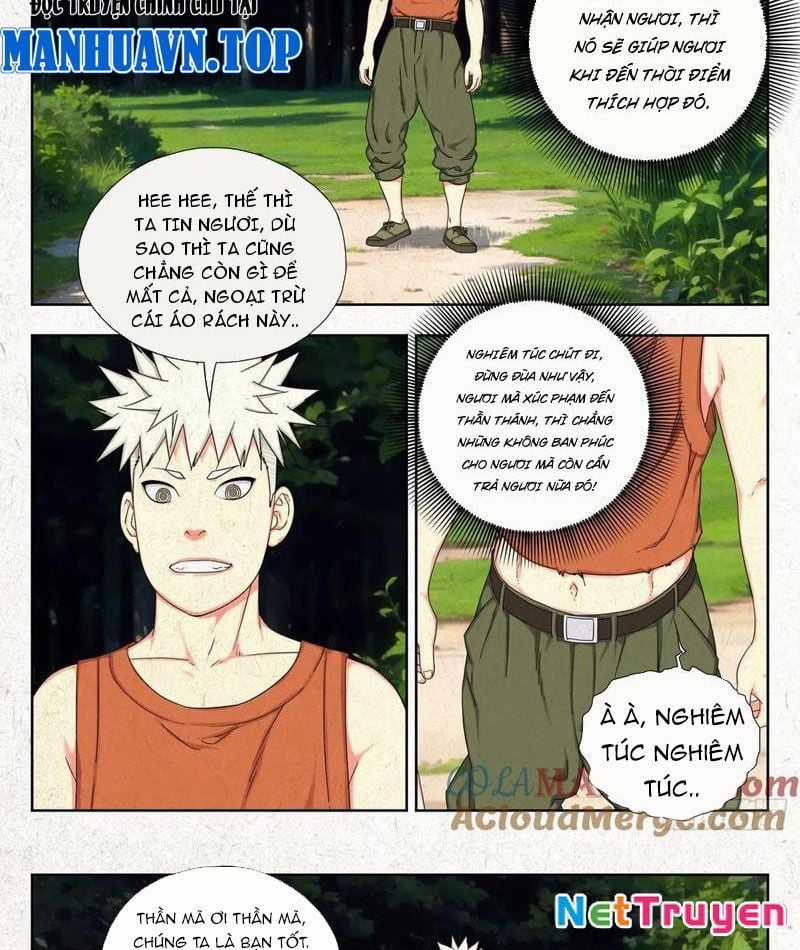 Người Đi Đêm - Chapter 47 - Trang 22