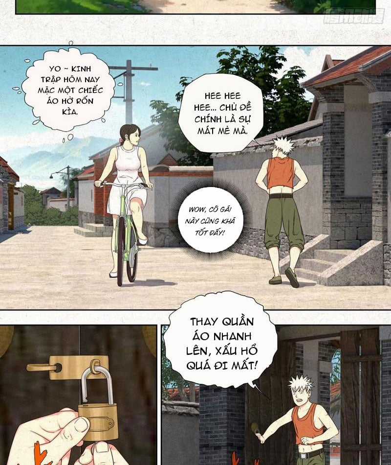 Người Đi Đêm - Chapter 47 - Trang 24