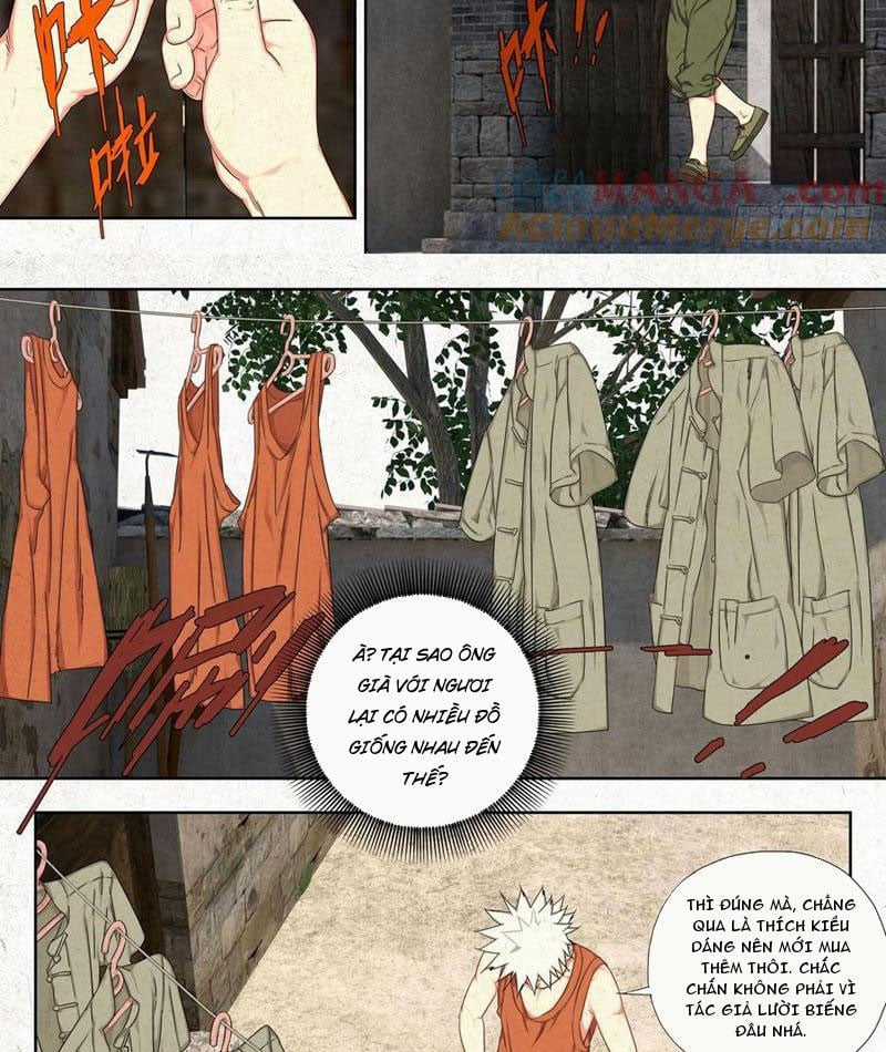 Người Đi Đêm - Chapter 47 - Trang 25