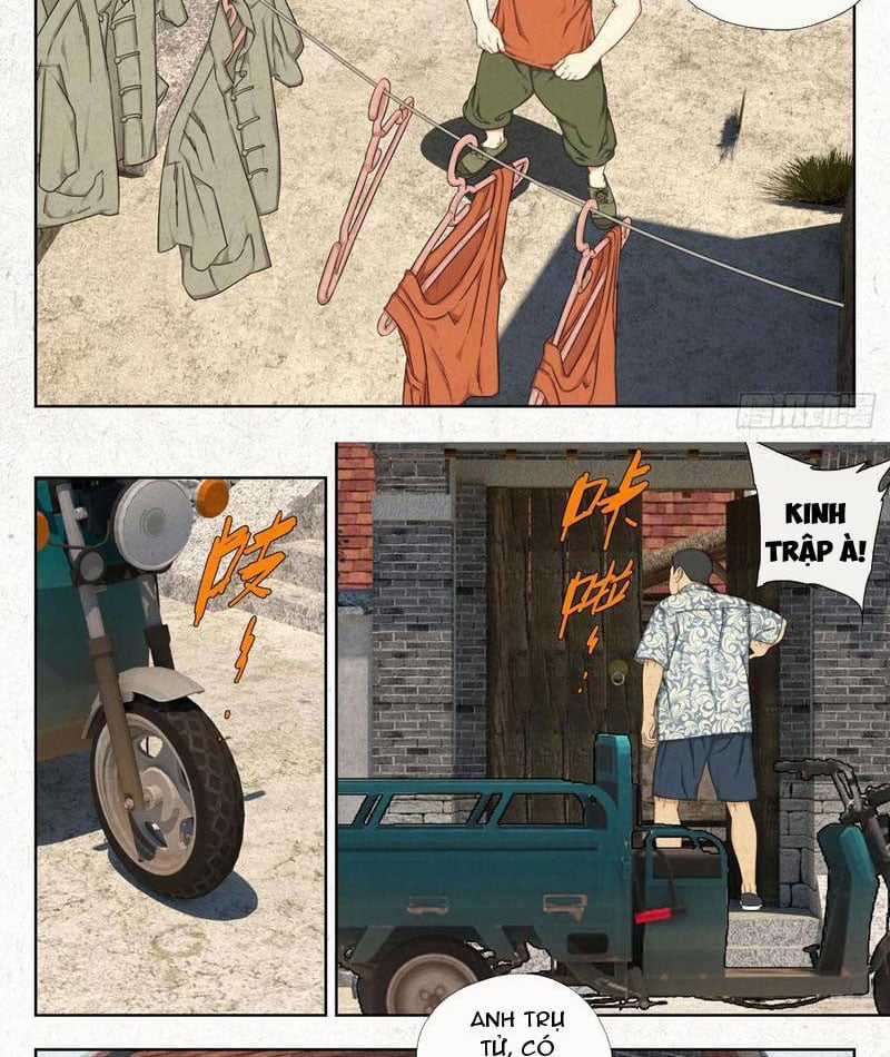 Người Đi Đêm - Chapter 47 - Trang 26