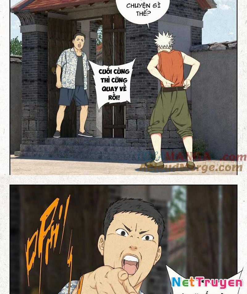 Người Đi Đêm - Chapter 47 - Trang 27