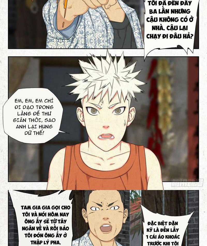 Người Đi Đêm - Chapter 47 - Trang 28