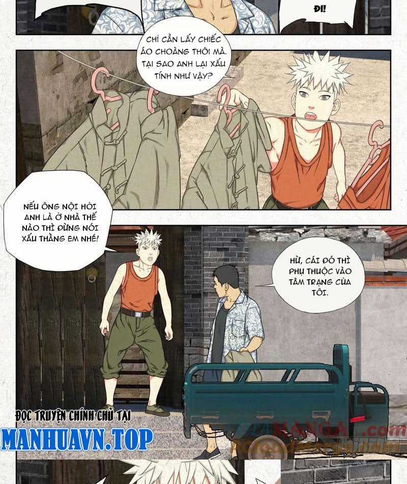 Người Đi Đêm - Chapter 47 - Trang 29