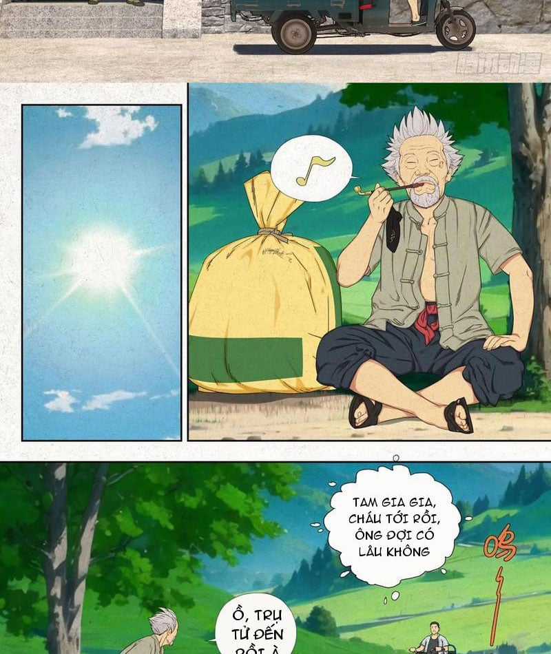 Người Đi Đêm - Chapter 47 - Trang 31