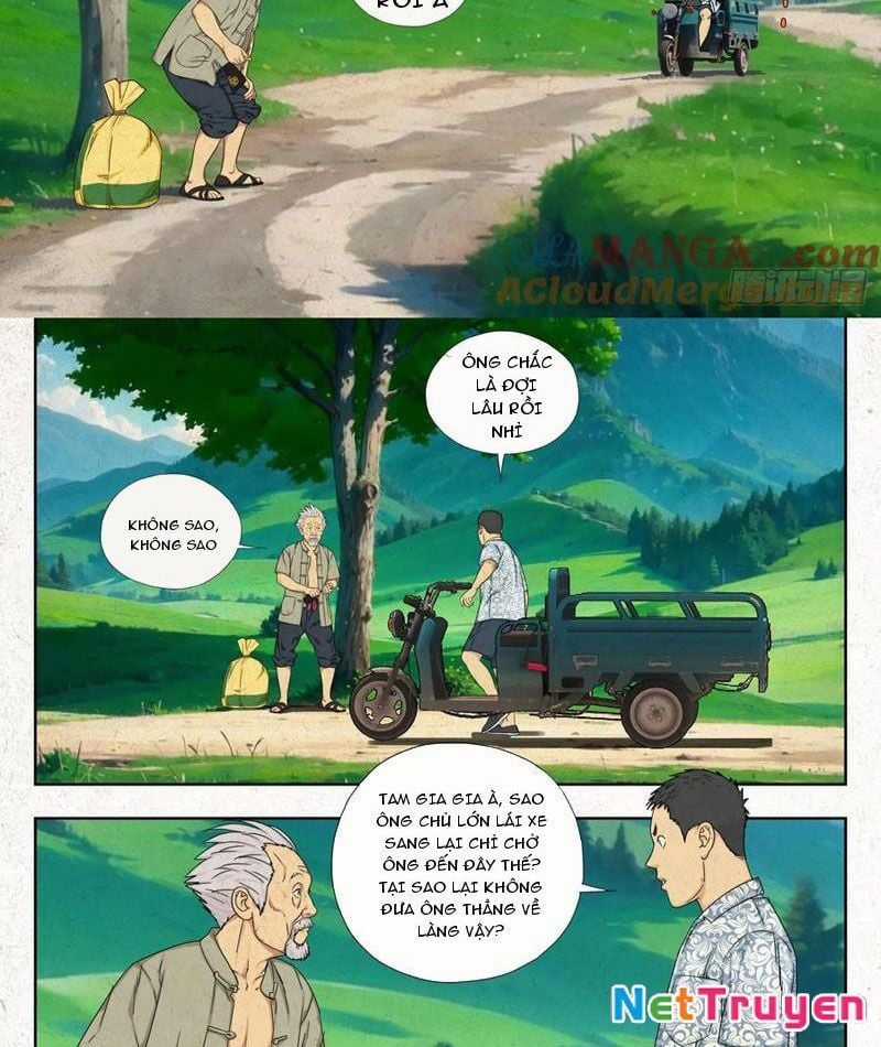 Người Đi Đêm - Chapter 47 - Trang 32