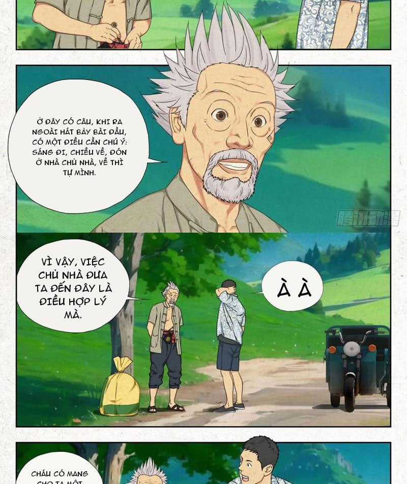 Người Đi Đêm - Chapter 47 - Trang 33